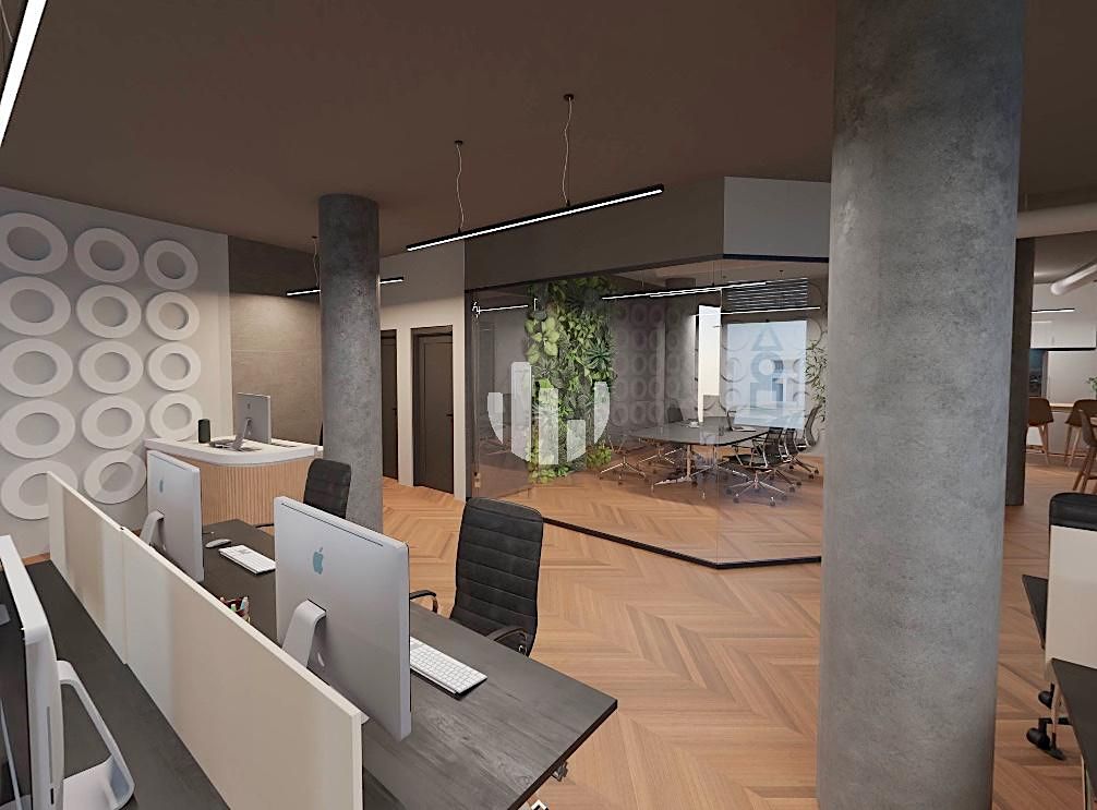 Pronájem kanceláře 105 m² – fotografie 4