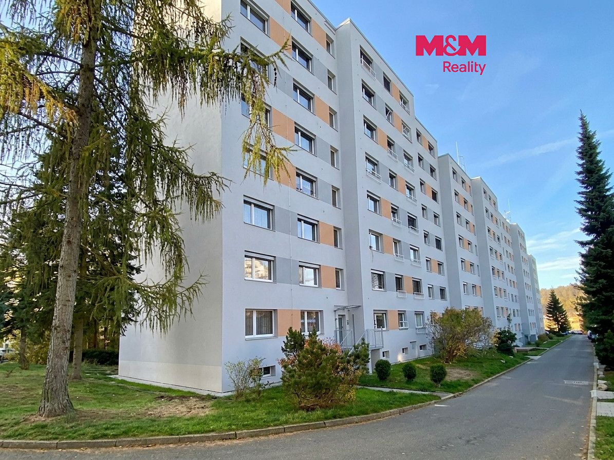 Pronájem bytu 3+1 76 m²