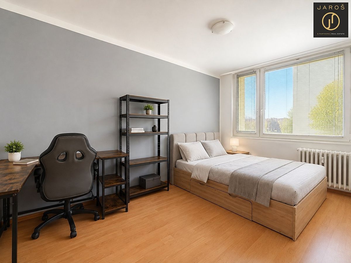 Pronájem bytu 3+kk 69 m² – fotografie 4
