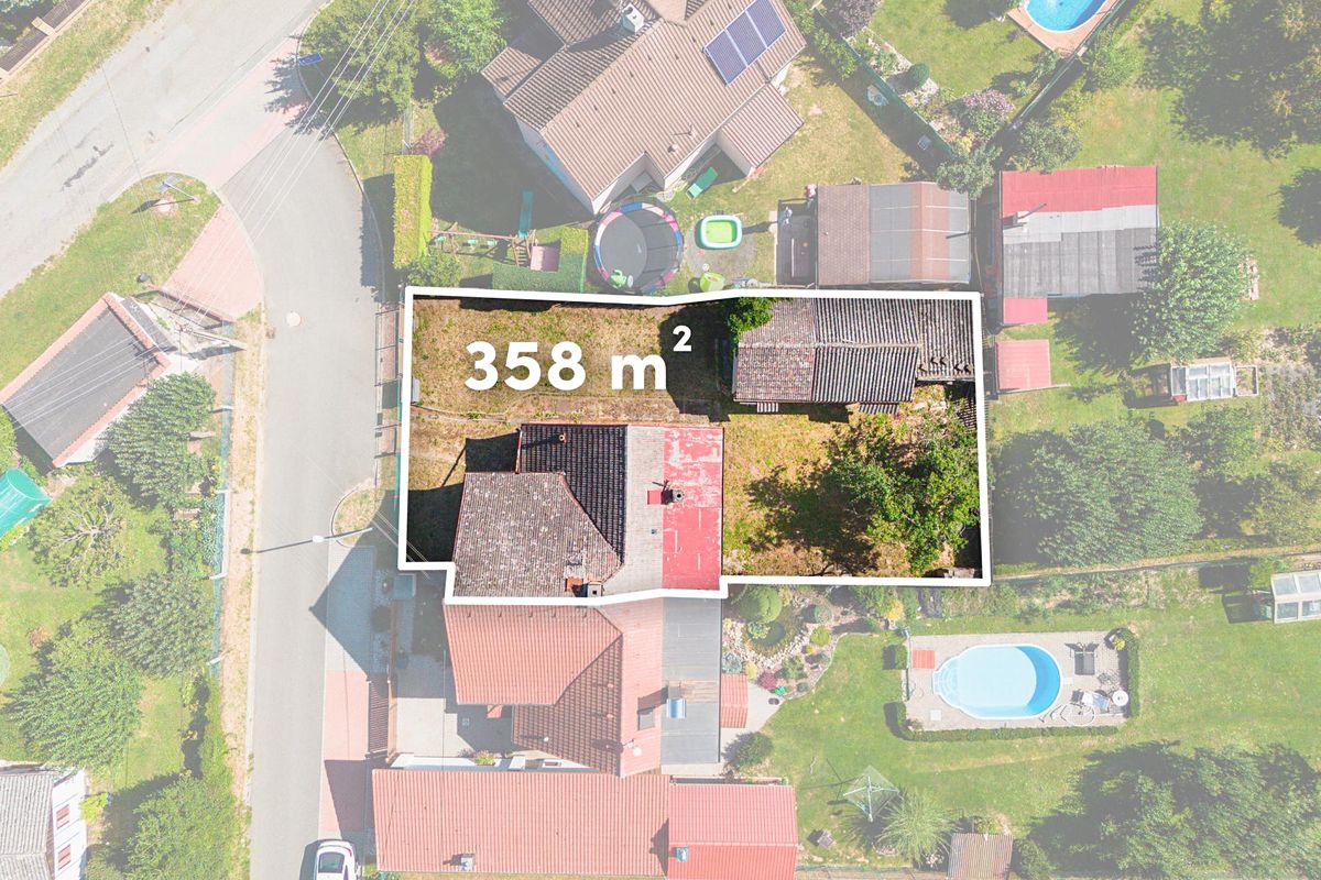 Prodej rodinného domu 105 m², pozemek 358 m² – fotografie 3