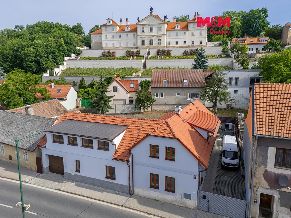 Prodej rodinného domu 310 m², pozemek 310 m²