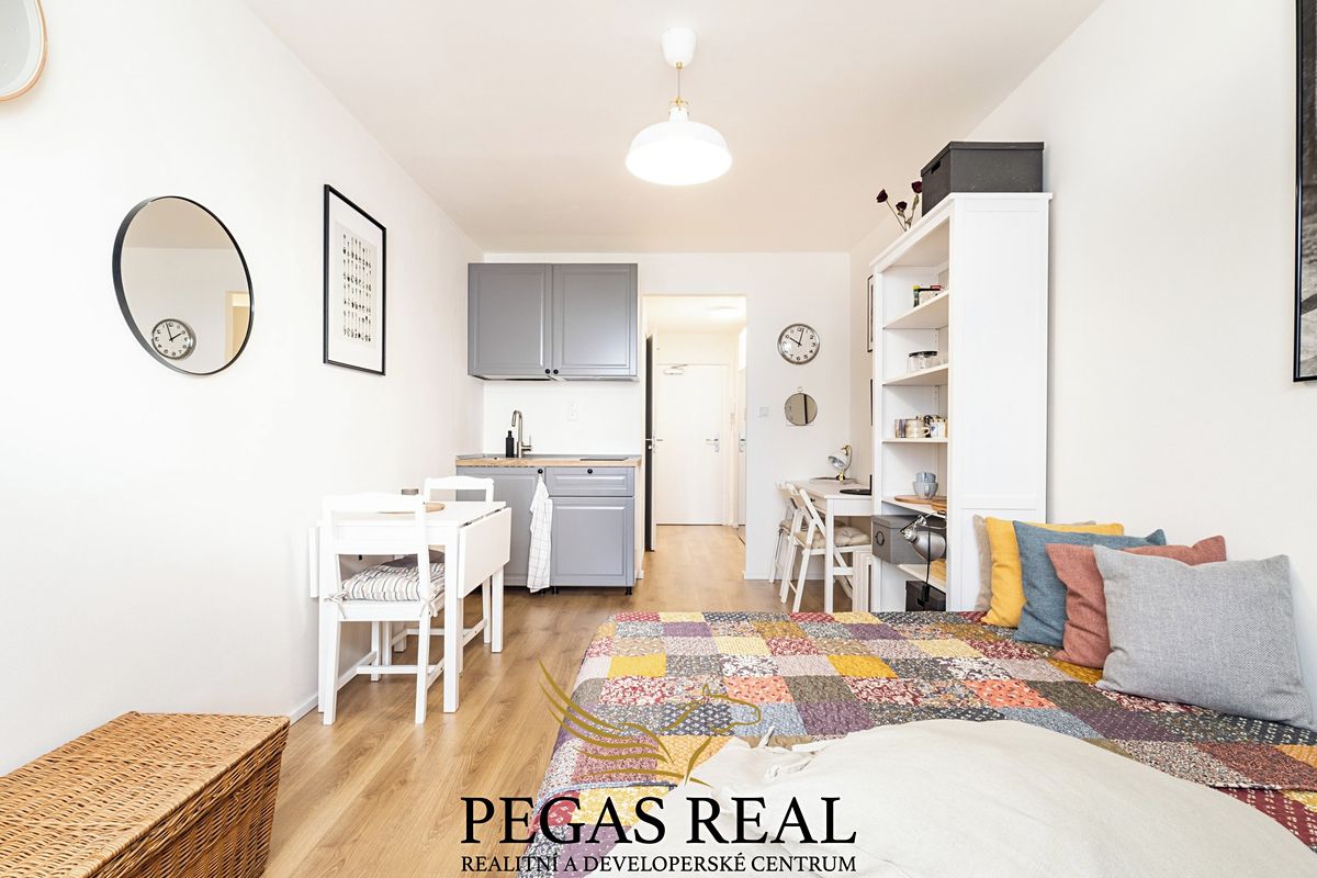 Prodej bytu 1+kk 23 m² – fotografie 4