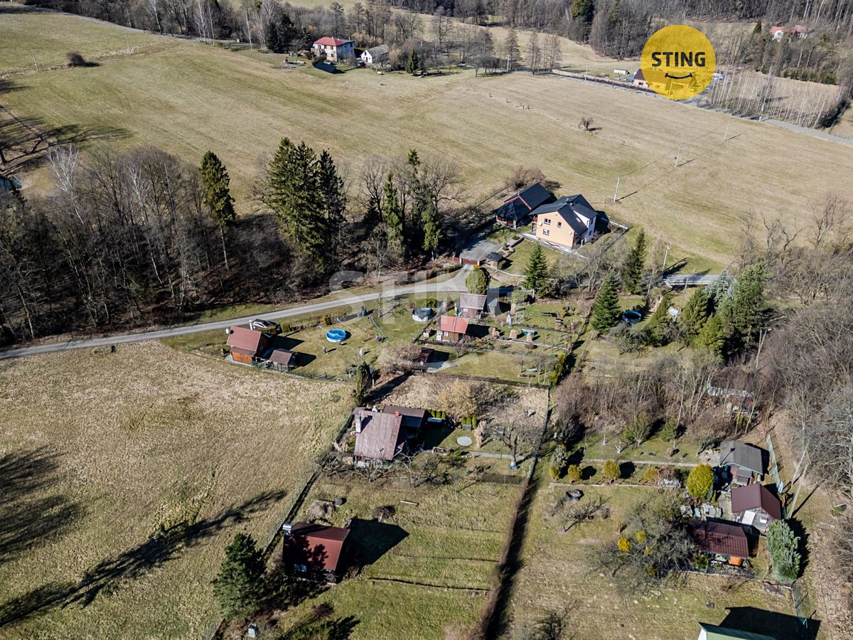 Prodej zahrady 376 m²