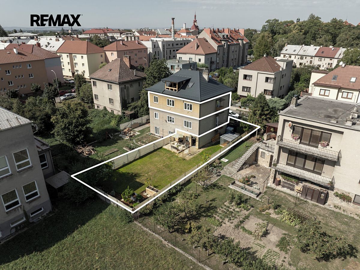 Prodej bytu 3+1 78 m²