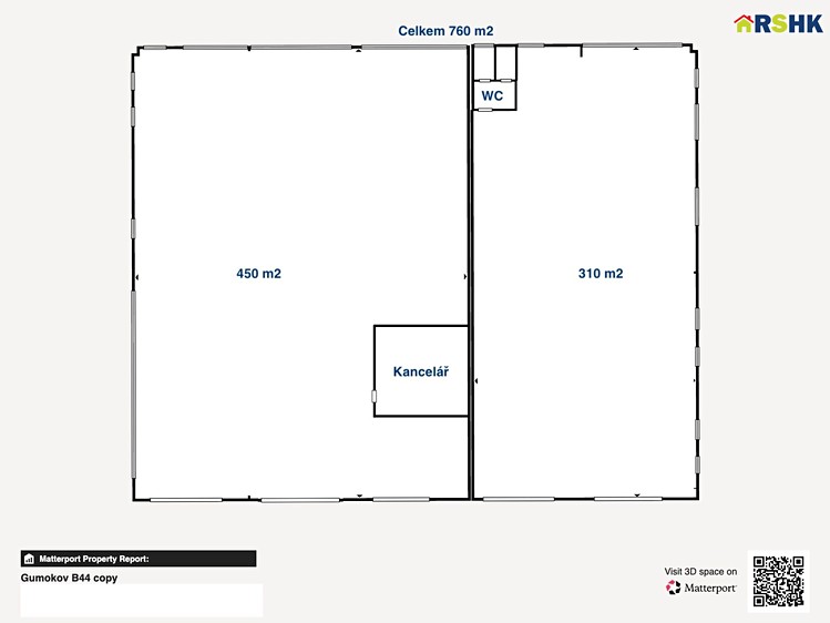 Комерційне приміщення в оренду, 760 м² (18 з 18)