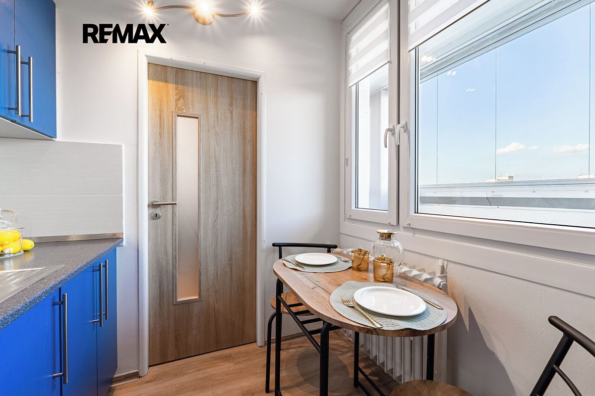 Prodej bytu 1+1 38 m²