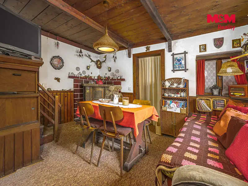 Prodej chaty 33 m², pozemek 579 m², Lipoltice – náhled fotky 2