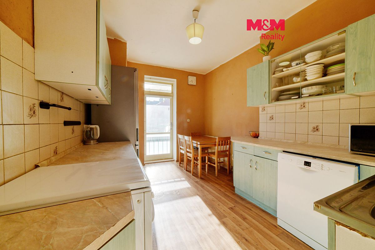 Prodej bytu 3+1 86 m²