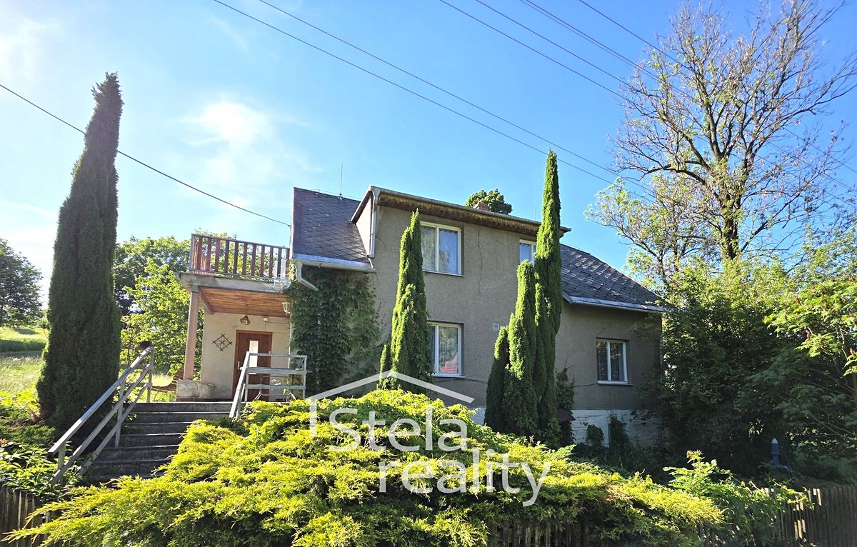 Prodej rodinného domu 195 m², pozemek 4676 m² – fotografie 2