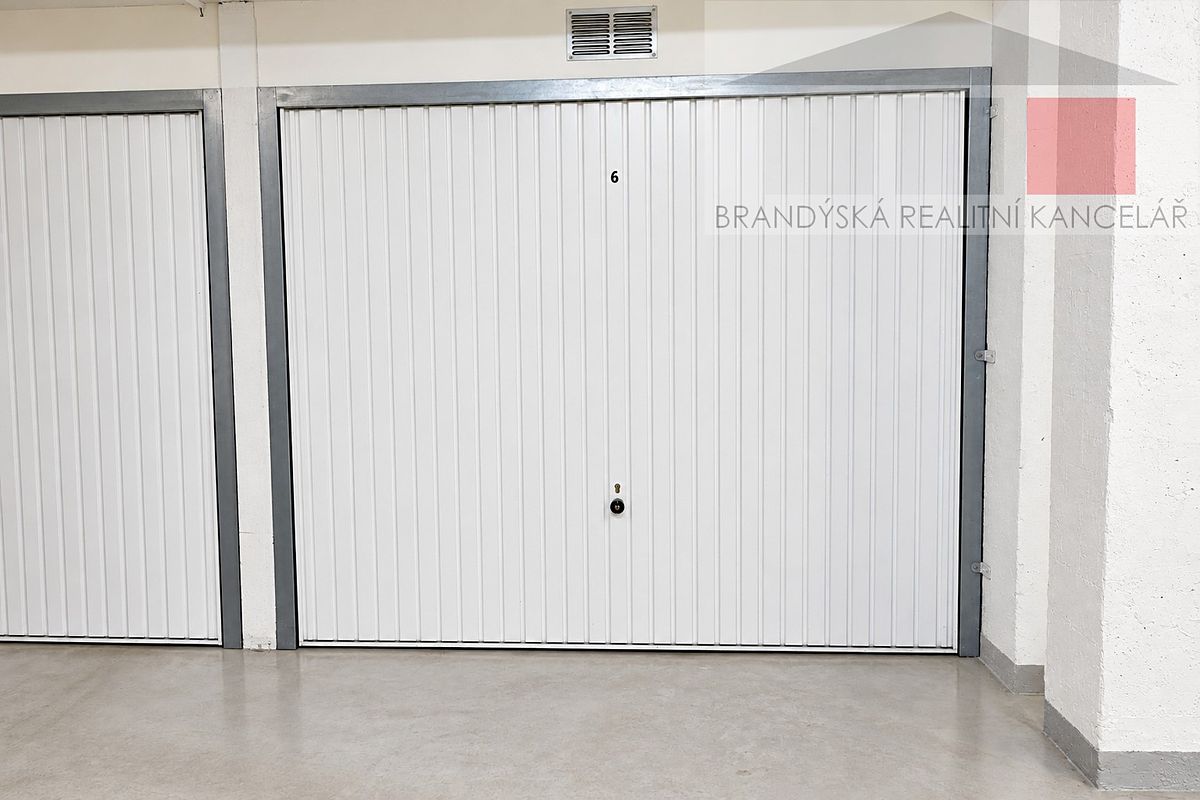 Prodej garáže 15 m²