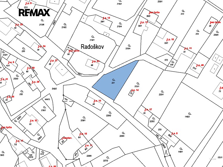 Prodej pozemku, 692 m² (31 z 31)