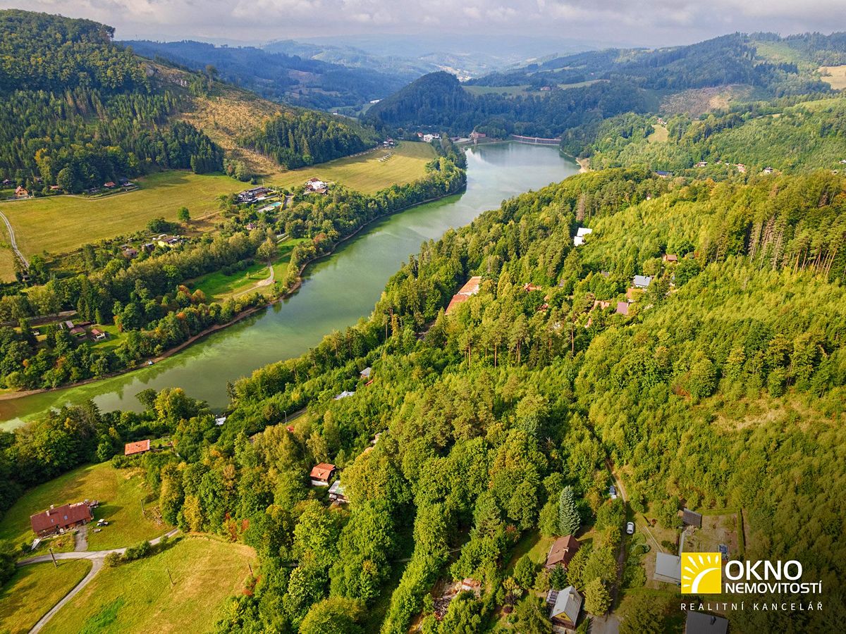 Prodej chalupy 110 m², pozemek 524 m² – fotografie 2