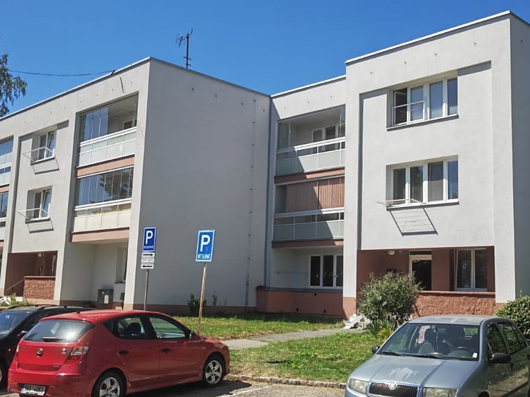 Квартира 1+kk в оренду, 33 м² (8 з 8)