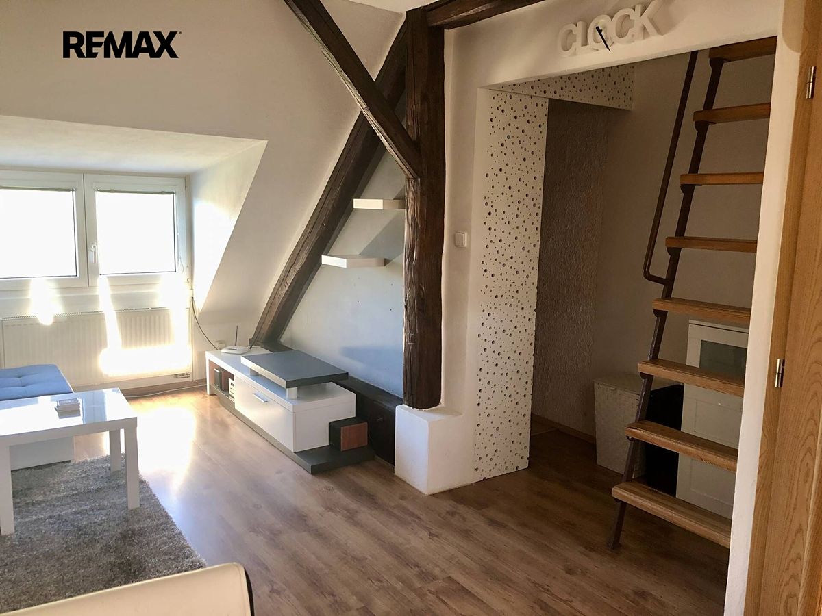 Pronájem bytu 1+kk 40 m² – fotografie 3