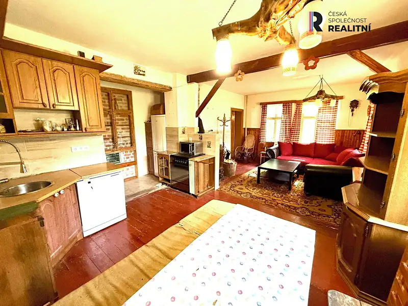 Prodej chalupy 150 m², pozemek 1083 m², Kraslice – náhled fotky 3