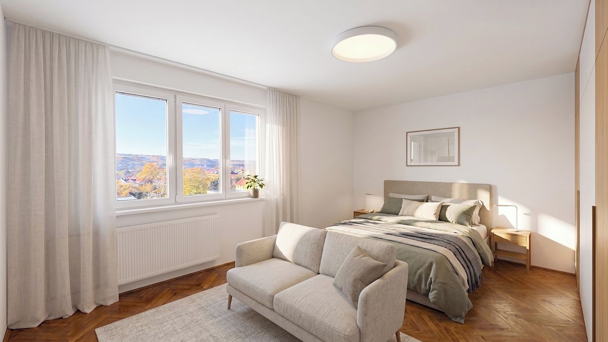 Prodej bytu 1+1 36 m² – fotografie 2
