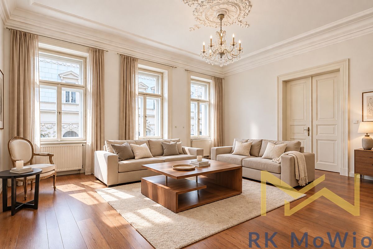 Pronájem bytu 4+1 154 m²