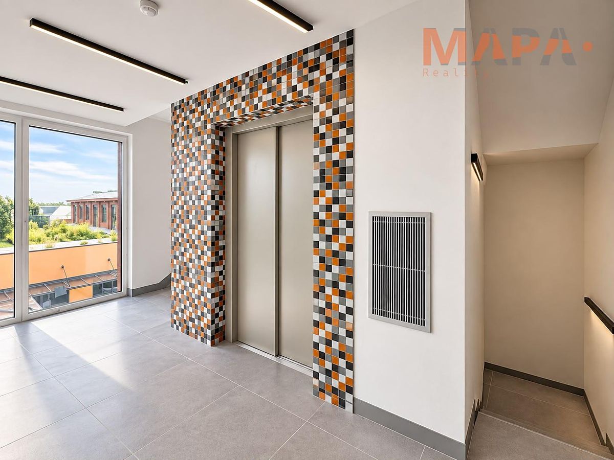Prodej bytu 1+kk 27 m² – fotografie 3