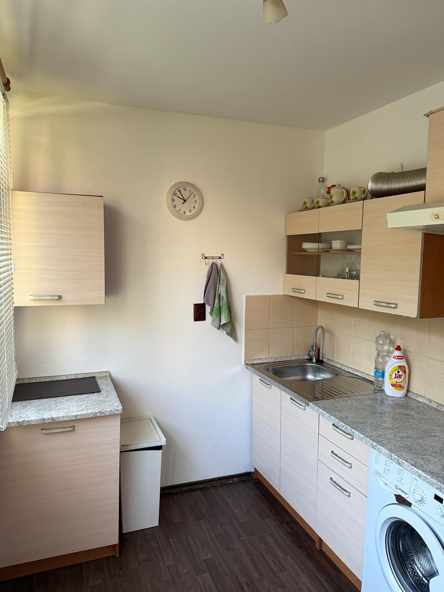 Pronájem bytu 1+1 25 m²