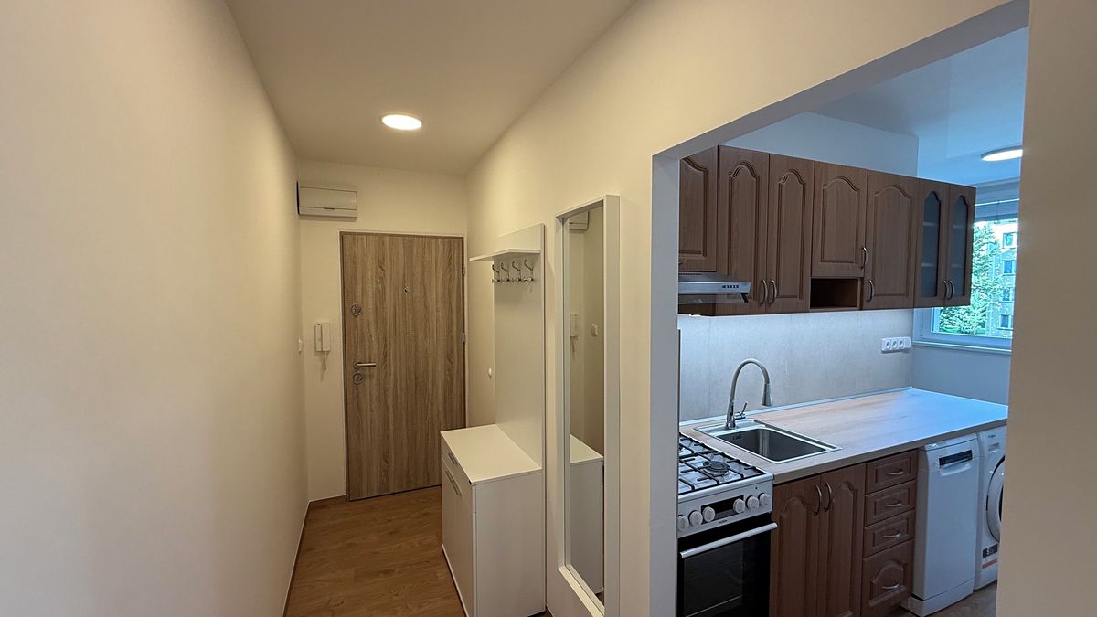 Pronájem bytu 2+1 63 m²