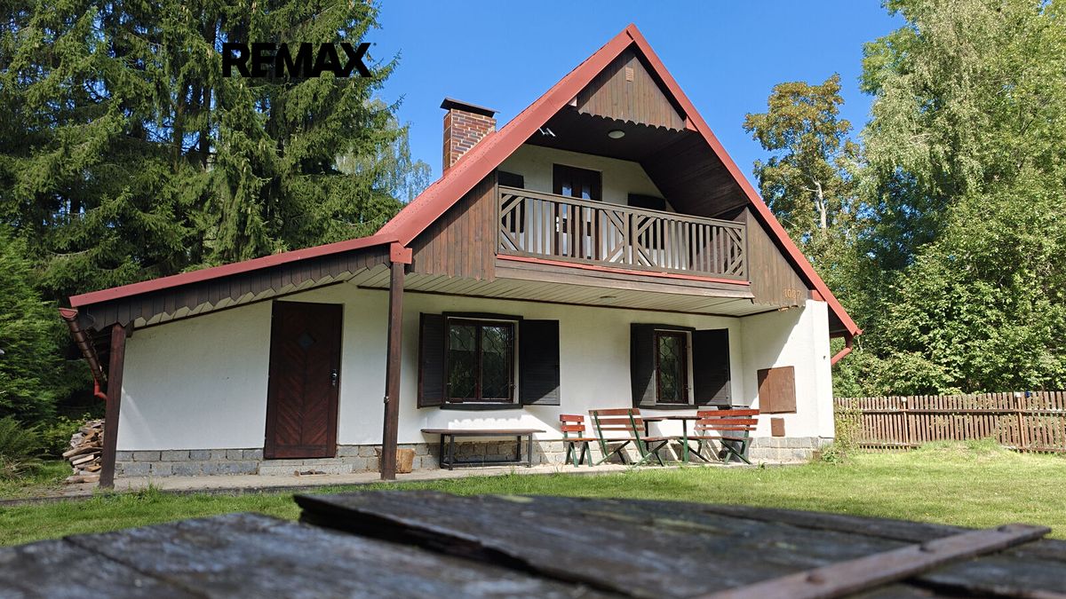 Prodej chalupy 76 m², pozemek 710 m² – fotografie 3