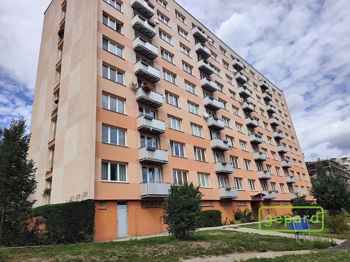 Prodej bytu 2+1 60 m²