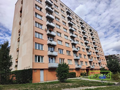 Prodej bytu 2+1 60 m²