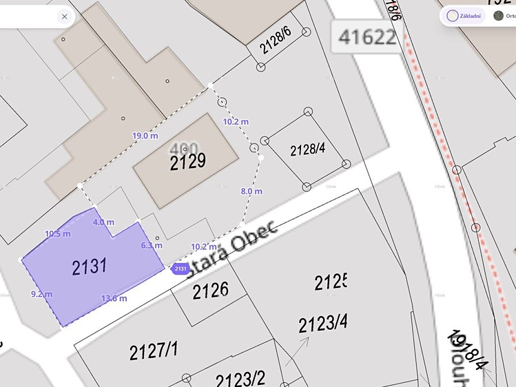 Prodej pozemku, 366 m² (11 z 11)