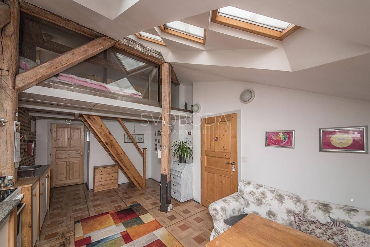 Prodej bytu 2+kk 53 m² – fotografie 3