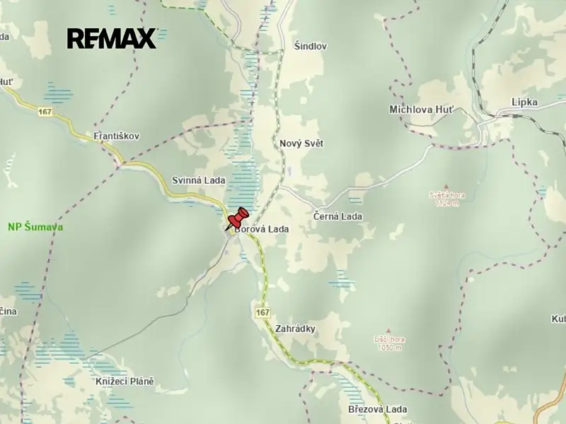 Prodej rodinného domu 150 m², pozemek 93 m², Borová Lada – náhled fotky 2