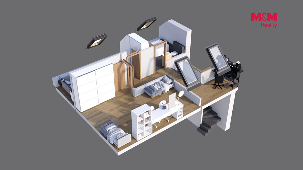 Prodej rodinného domu 79 m², pozemek 78 m² – fotografie 5