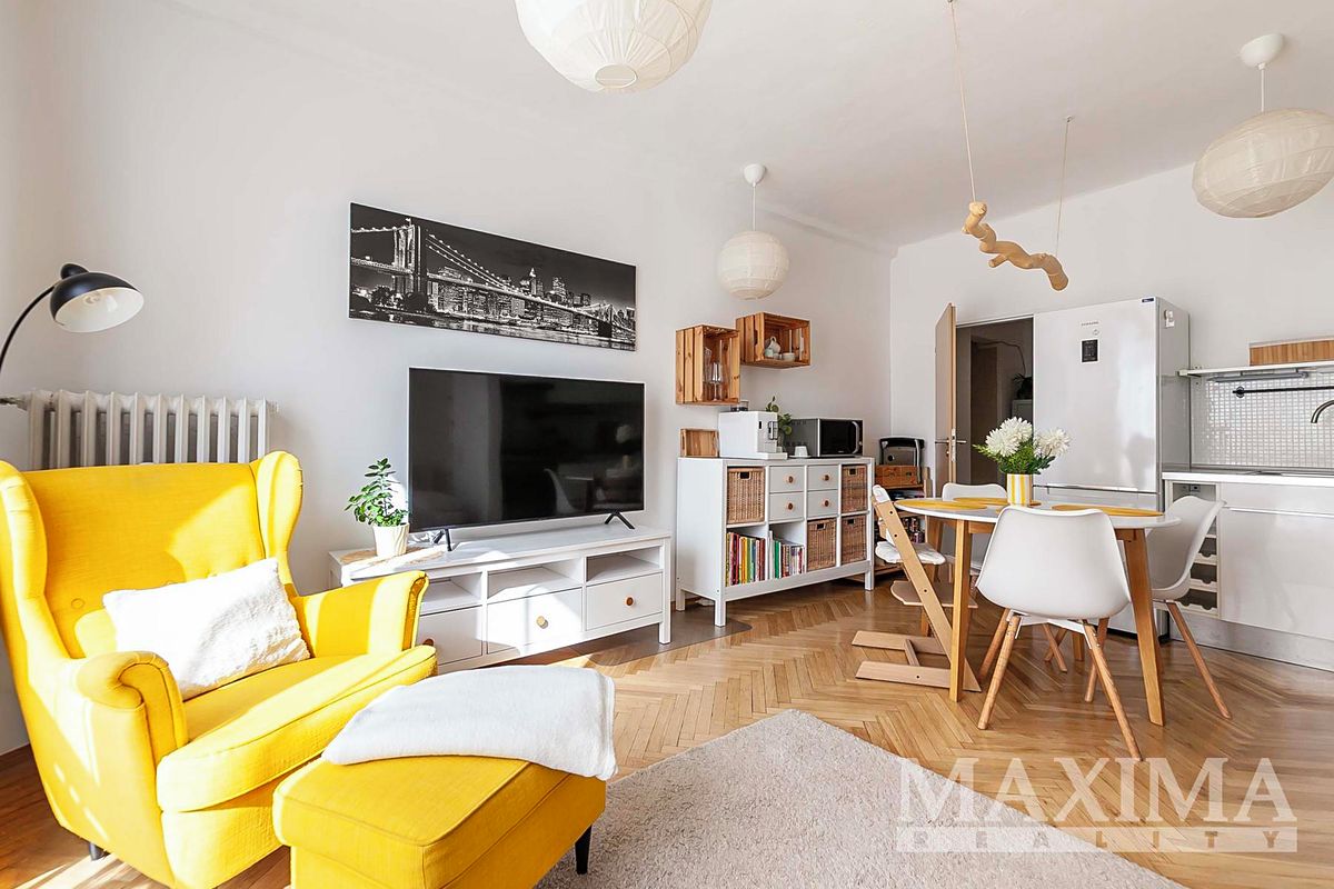 Prodej bytu 3+kk 57 m² – fotografie 2