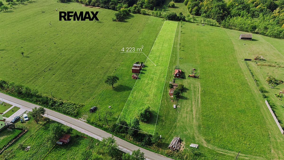 Prodej stavebního pozemku 27157 m² – fotografie 3