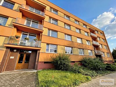 Prodej bytu 2+1 55 m²