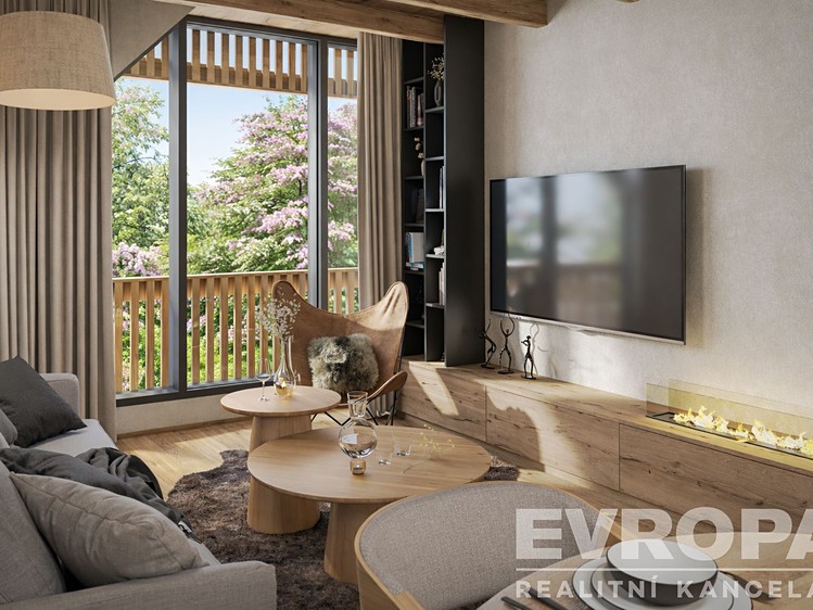 Квартира 3+kk на продаж, 68 м² (5 з 17)