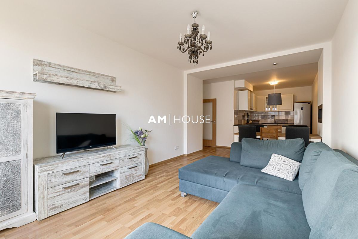 Pronájem bytu 3+kk 103 m²