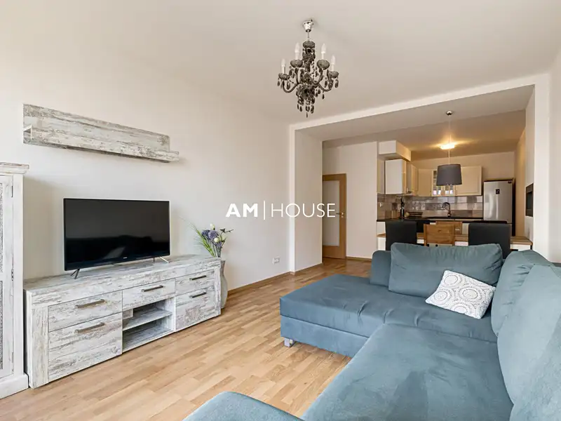 Pronájem bytu 3+kk 103 m², Praha – náhled fotky 1