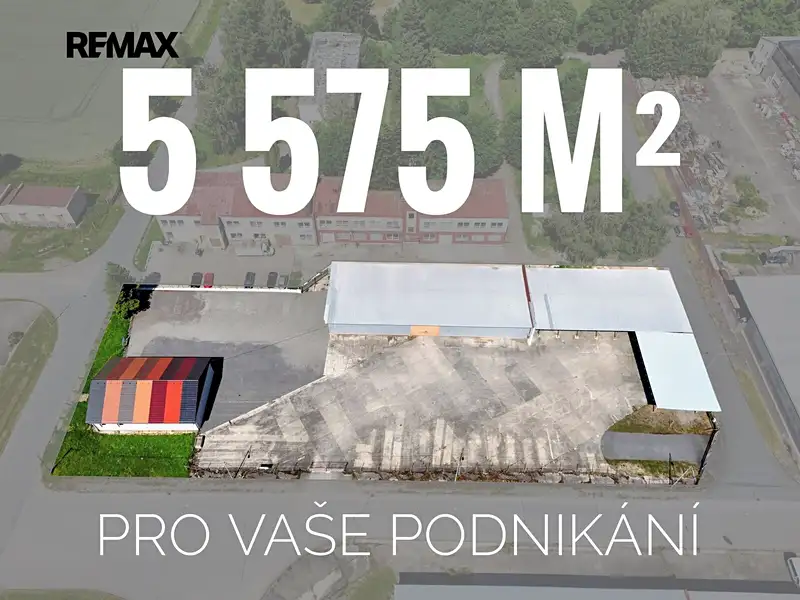 Pronájem skladového prostoru 1750 m², Havlíčkův Brod – náhled fotky 3