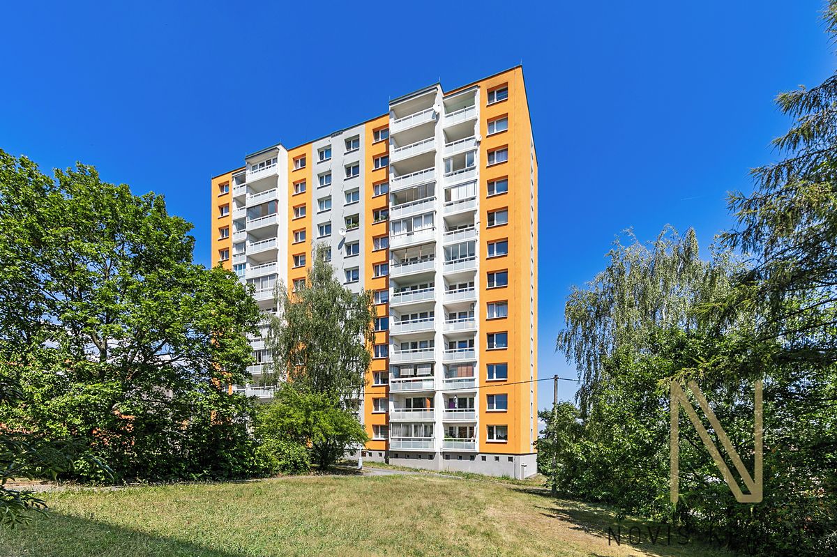 Prodej bytu 4+1 80 m²