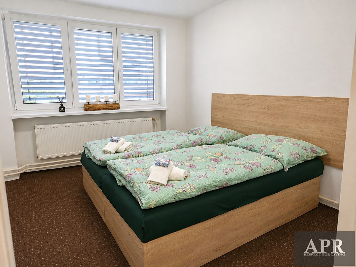 Pronájem bytu 1+kk 20 m² – fotografie 3