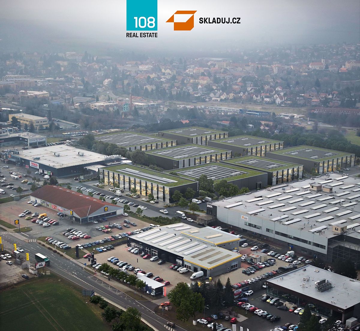 Pronájem obchodního prostoru 1500 m² – fotografie 5