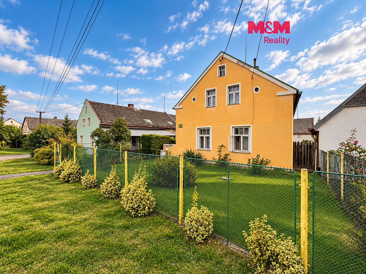 Prodej rodinného domu 143 m², pozemek 418 m²