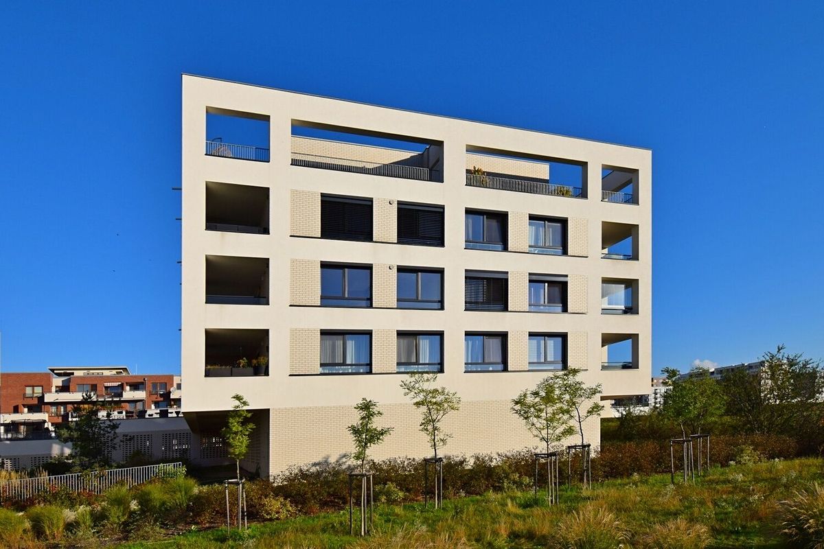 Pronájem bytu 2+kk 65 m² – fotografie 5