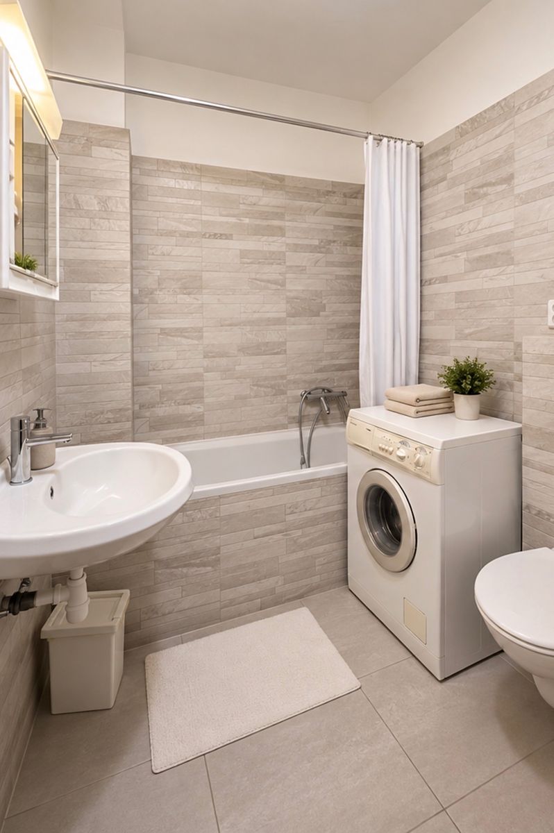 Pronájem bytu 1+kk 37 m² – fotografie 5
