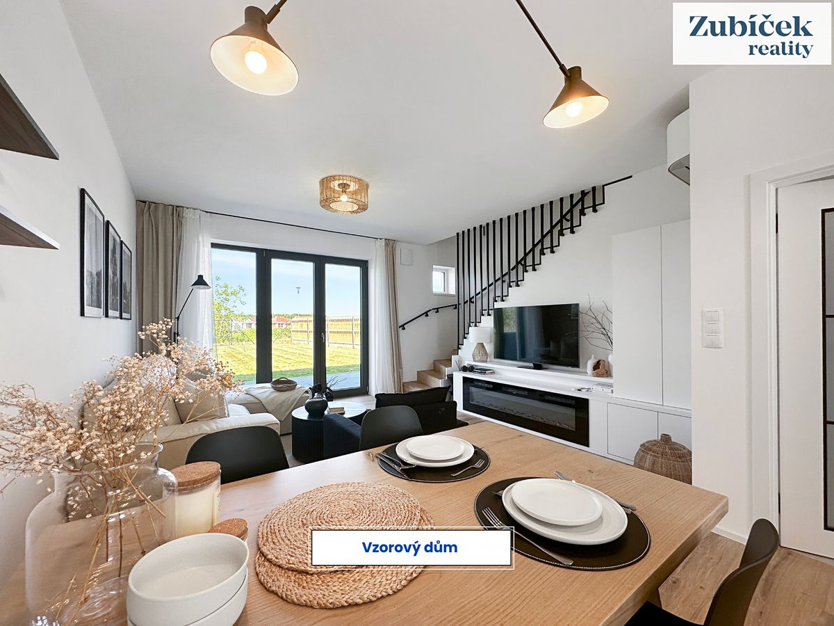 Prodej rodinného domu 133 m², pozemek 268 m² – fotografie 2