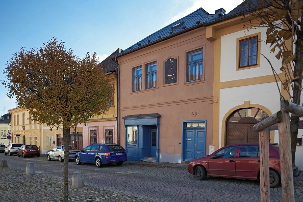 Pronájem bytu 2+kk 50 m² – fotografie 3
