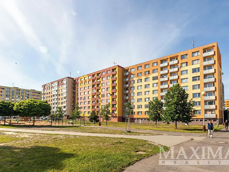 Prodej bytu 2+kk 42 m², Mladá Boleslav – náhled fotky 1