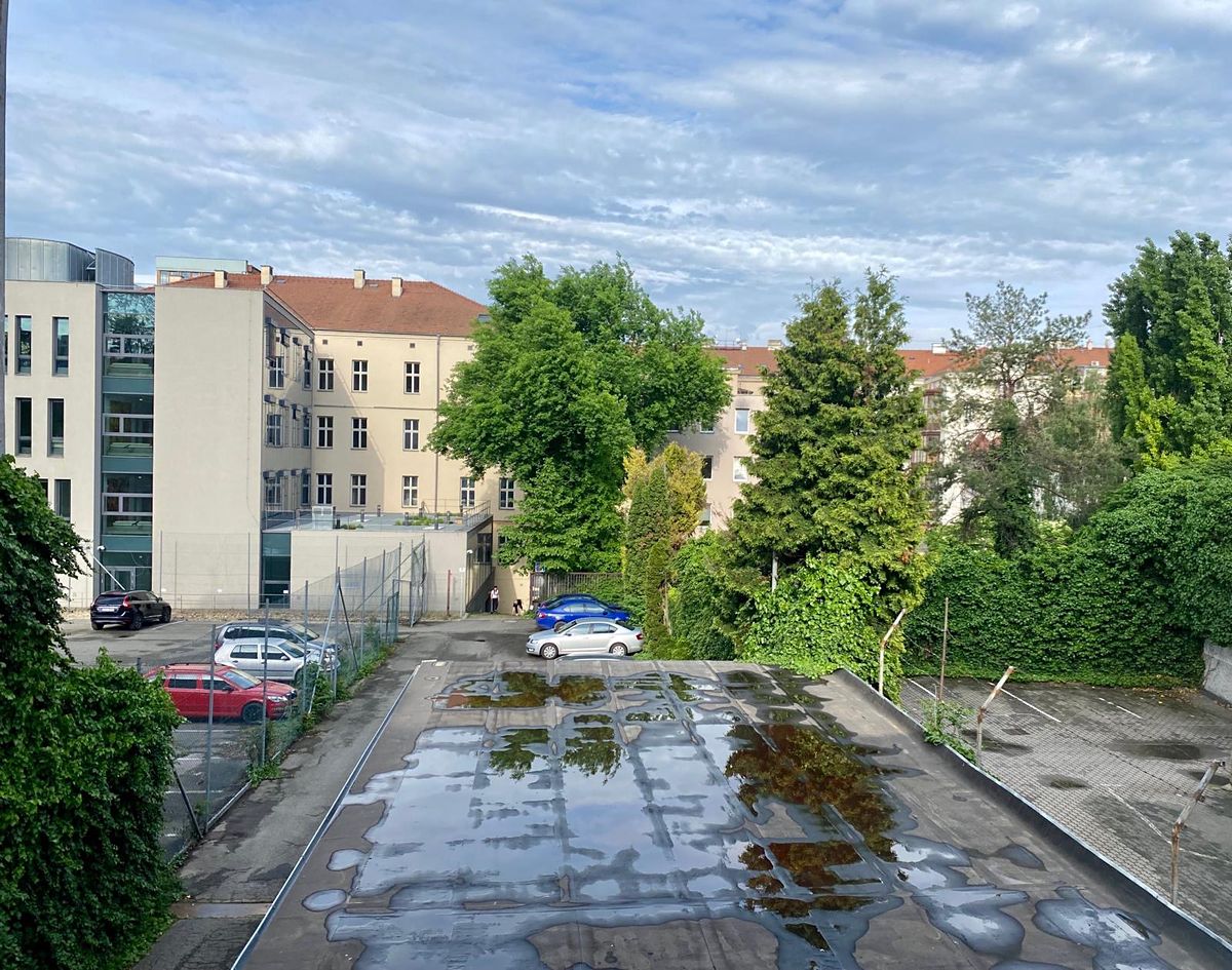 Pronájem bytu 1+1 28 m²