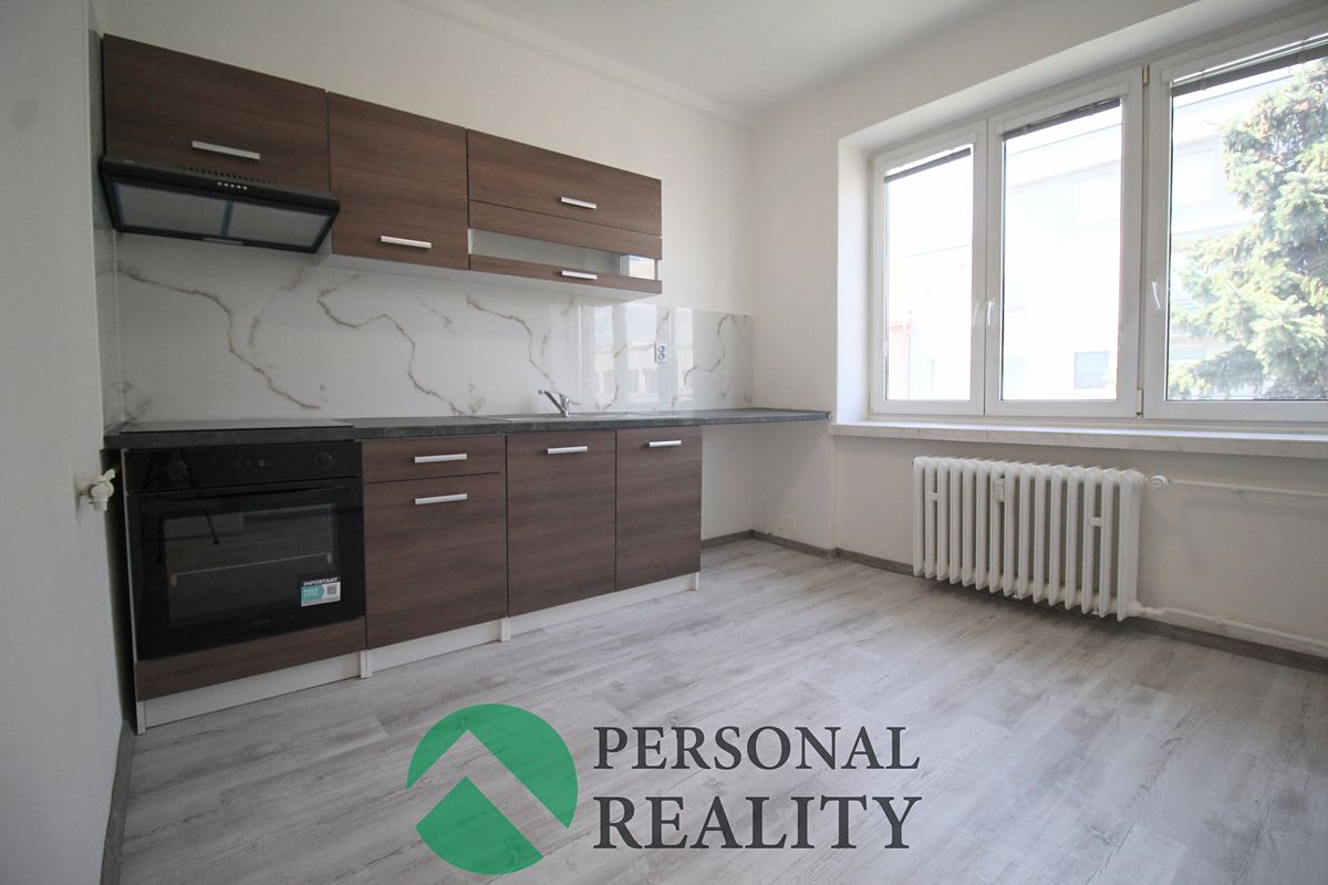 Pronájem bytu 2+1 62 m²