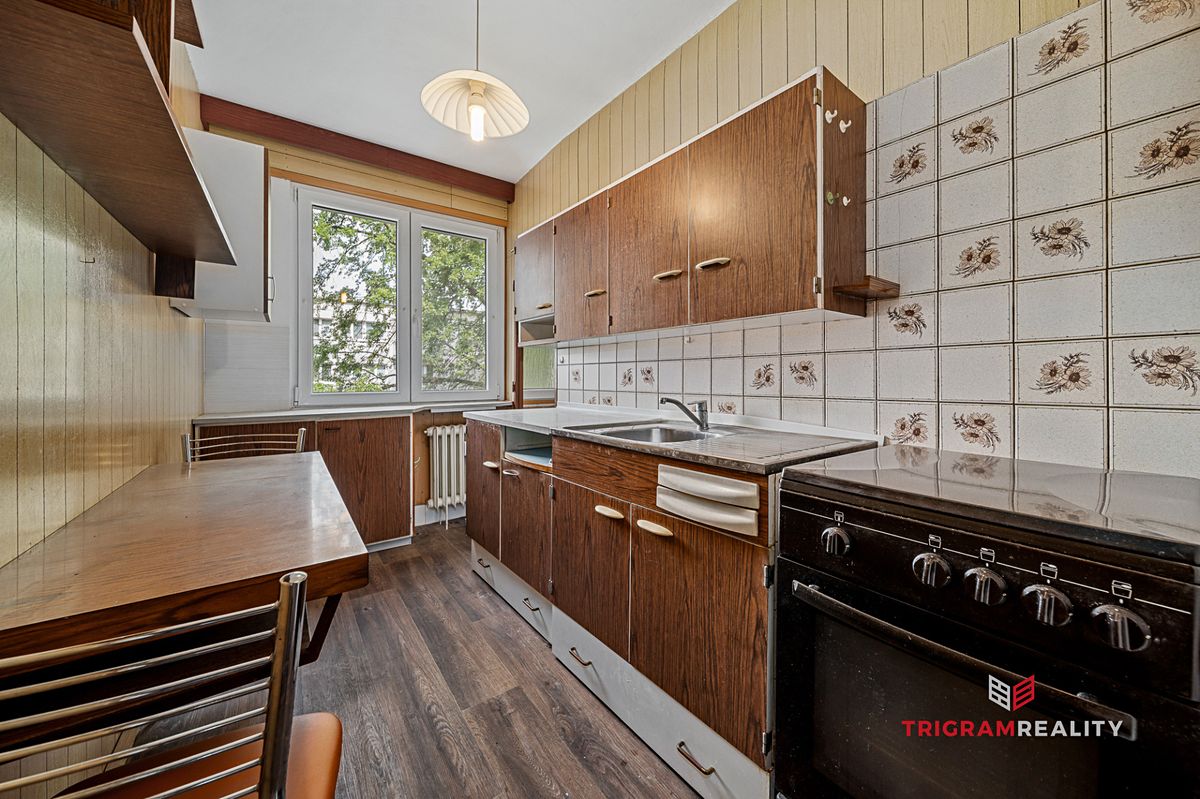 Prodej bytu 3+1 60 m² – fotografie 4